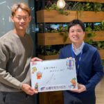 【お客様の声・No.186】愛媛FC・尾崎優成選手のお部屋探しをお手伝い（法人営業課・好川）